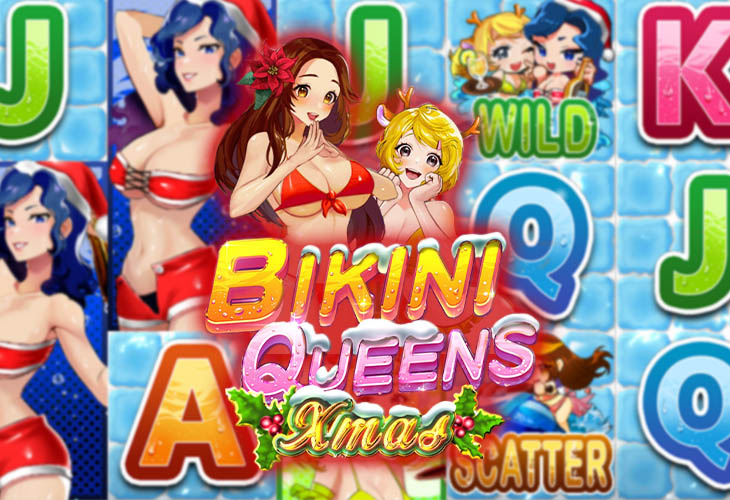 Bikini Queens Xmas